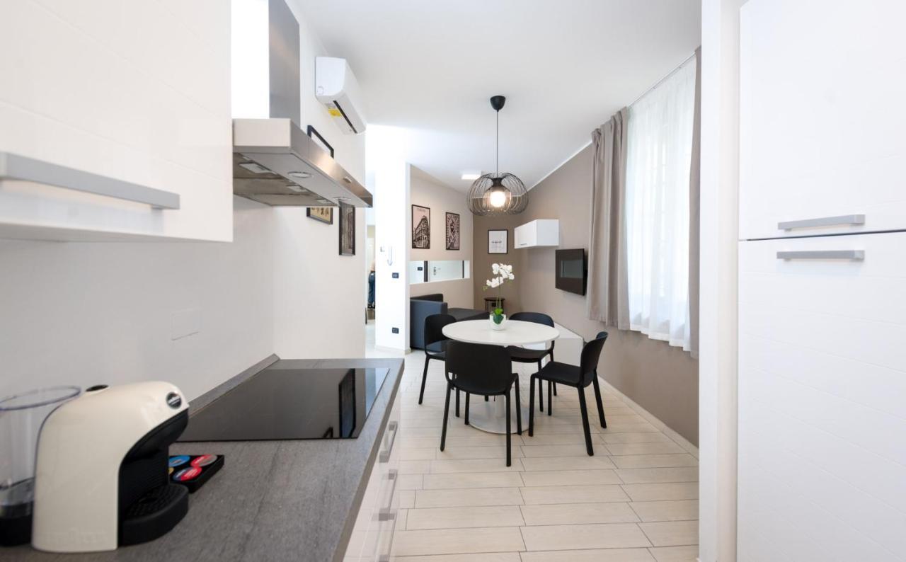 Turinhometown Residence Apartments Exterior foto