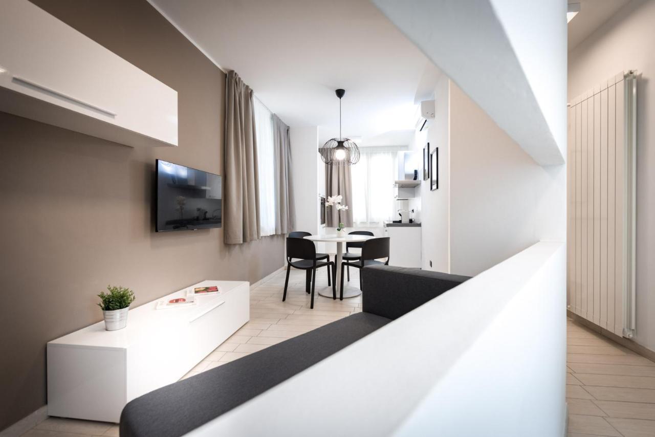 Turinhometown Residence Apartments Exterior foto