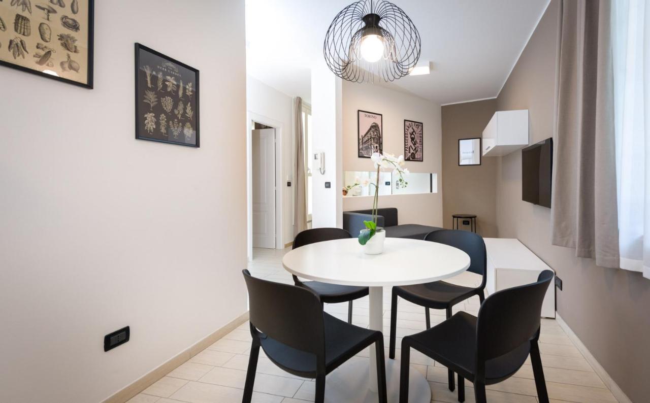 Turinhometown Residence Apartments Exterior foto
