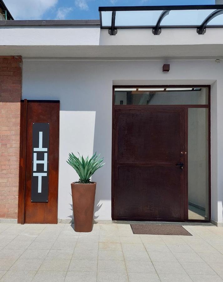 Turinhometown Residence Apartments Exterior foto
