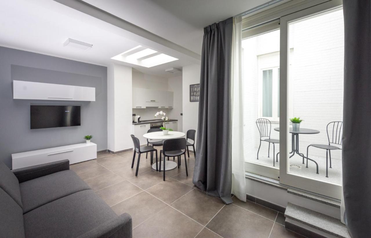 Turinhometown Residence Apartments Exterior foto