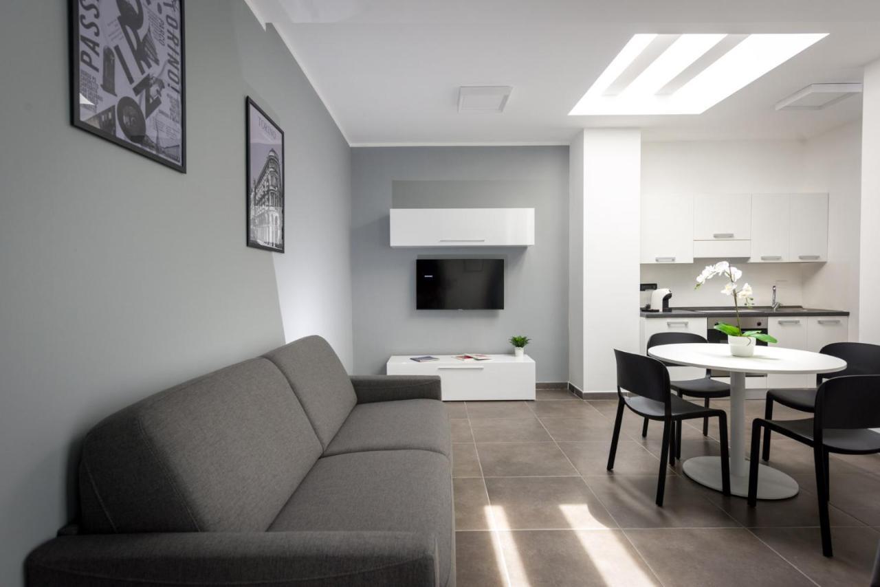Turinhometown Residence Apartments Exterior foto