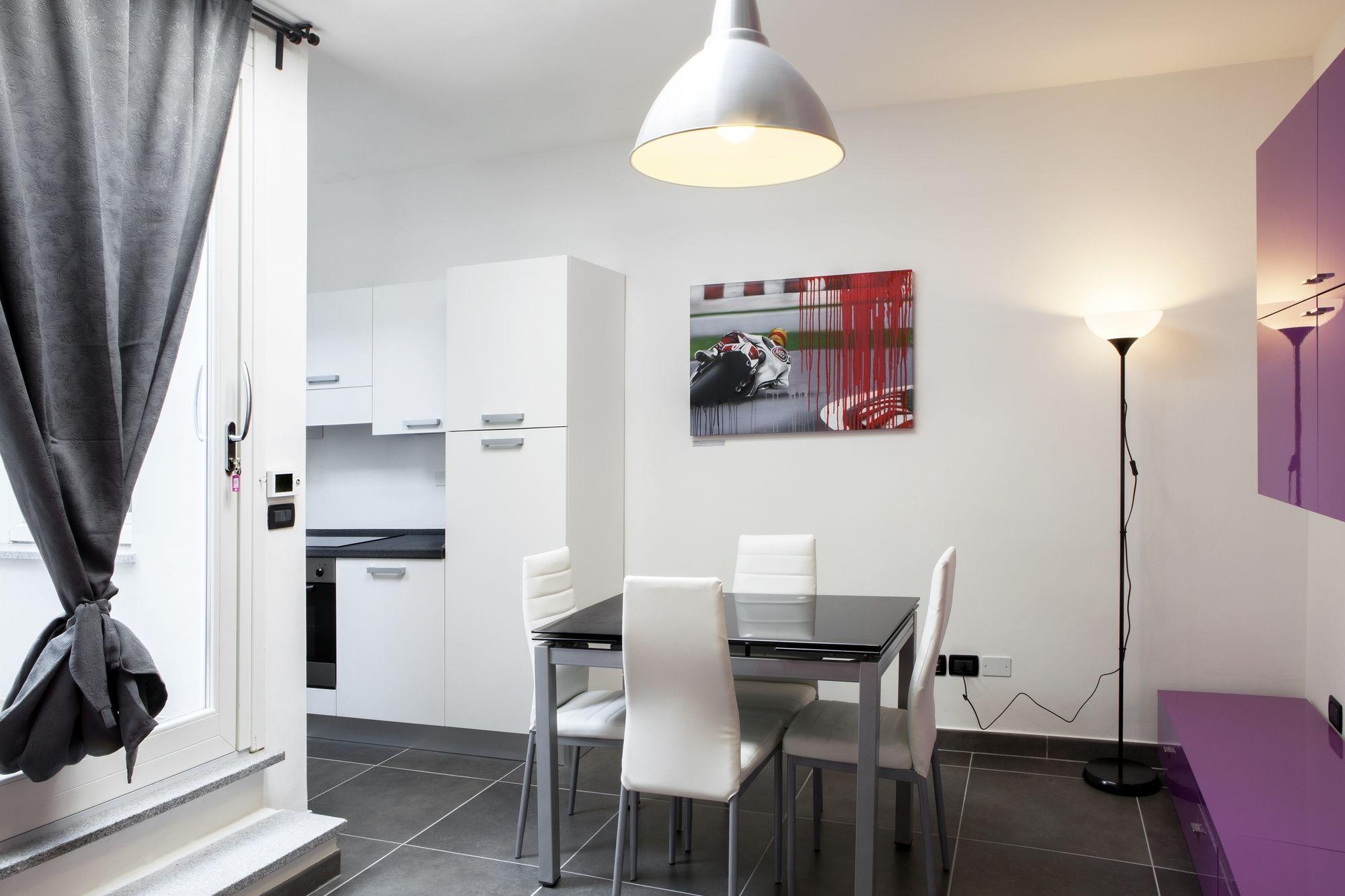 Turinhometown Residence Apartments Exterior foto