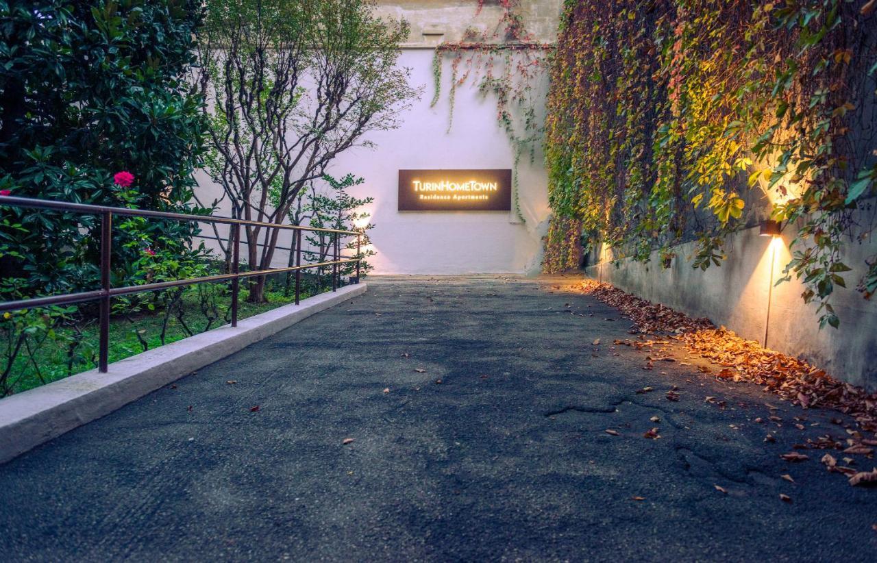 Turinhometown Residence Apartments Exterior foto