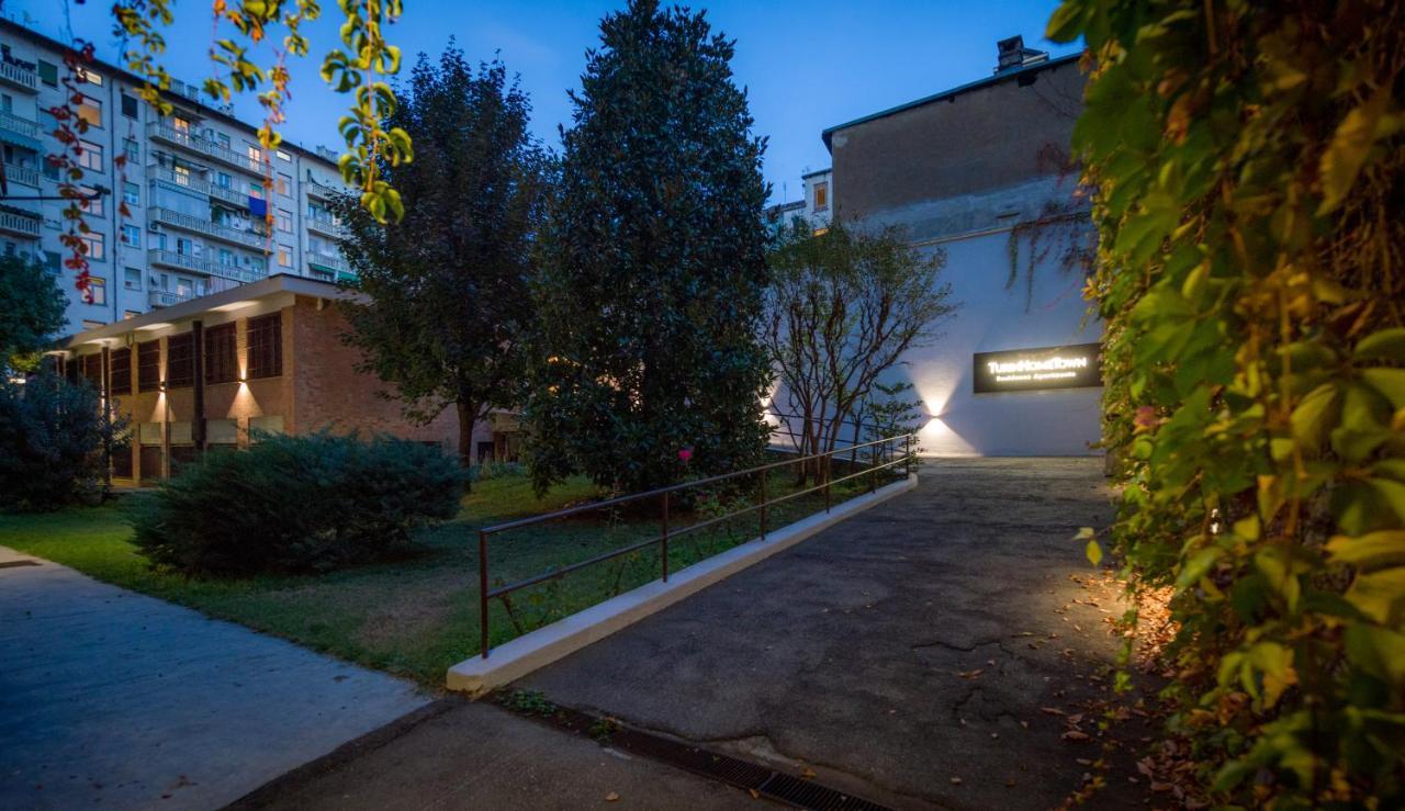 Turinhometown Residence Apartments Exterior foto